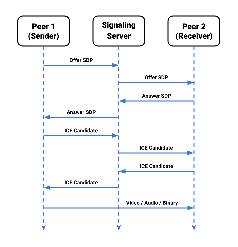 Render Streaming Sequence